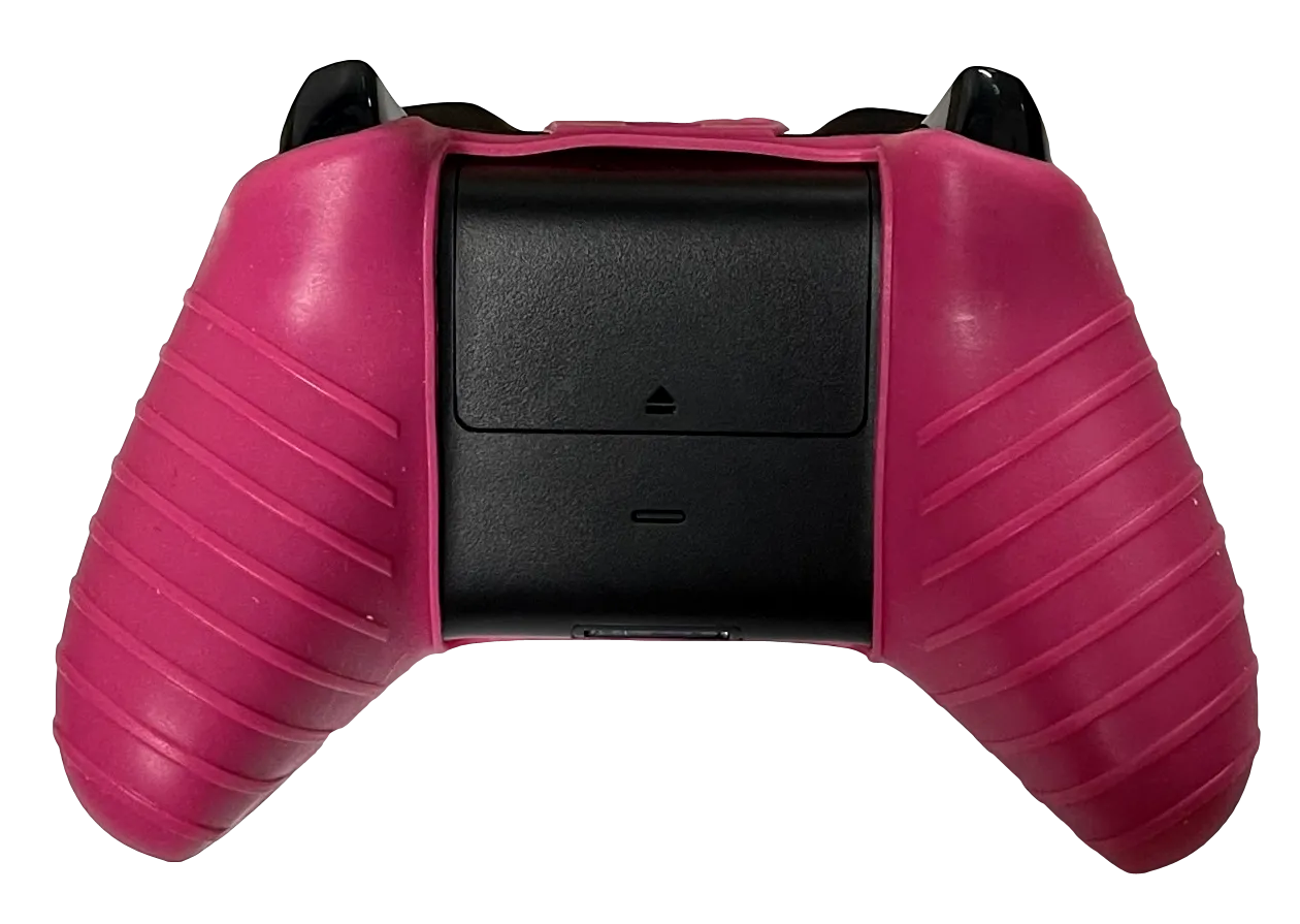 Silicone Cover For XBOX ONE Controller Skin Case Pink