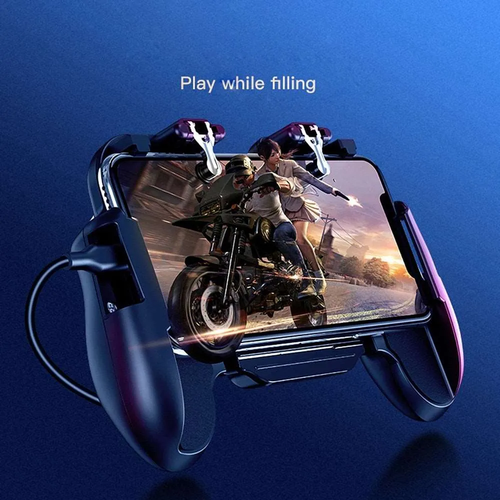 Smartphone Gaming Controller