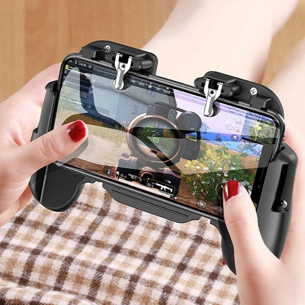 Smartphone Gaming Controller