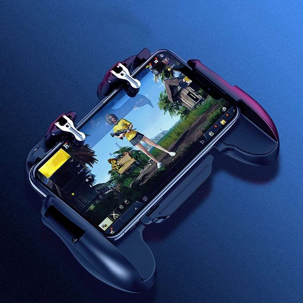 Smartphone Gaming Controller