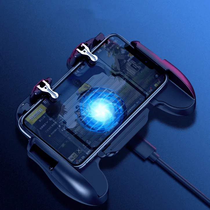 Smartphone Gaming Controller