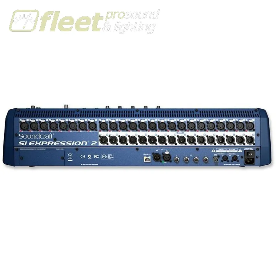 Soundcraft Si Expression 2