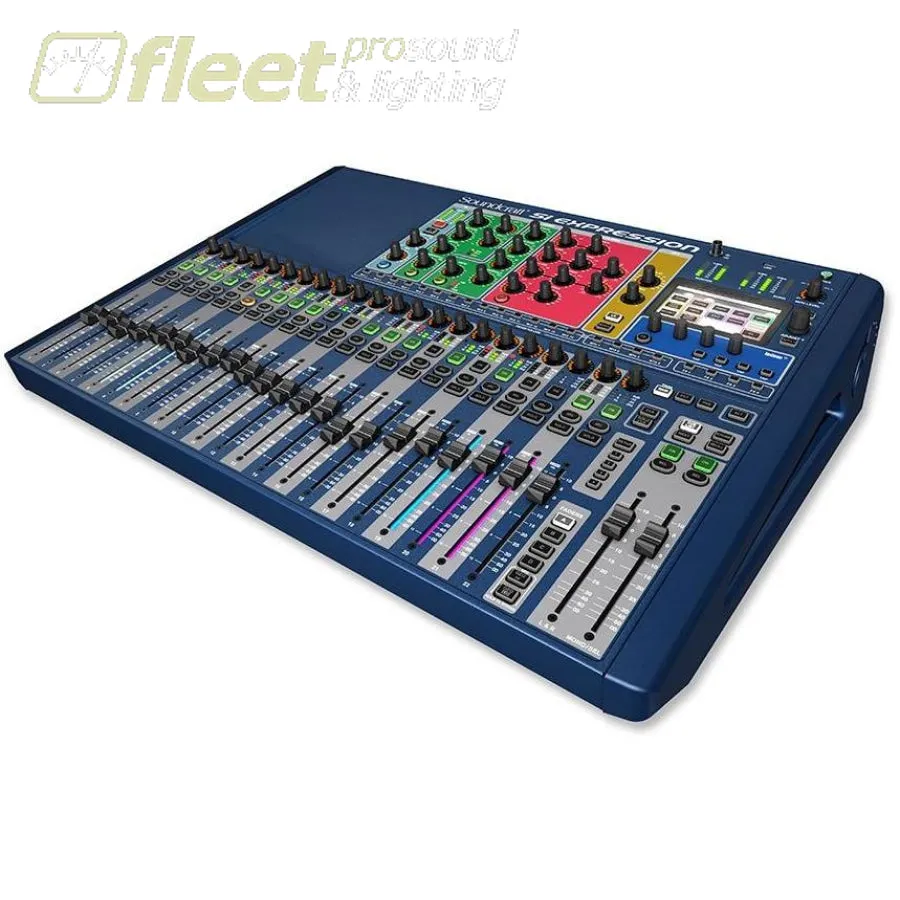Soundcraft Si Expression 2