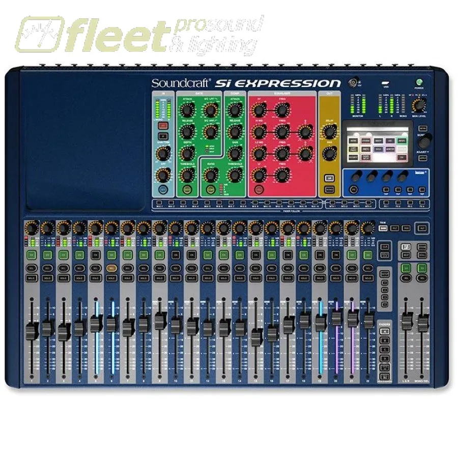 Soundcraft Si Expression 2