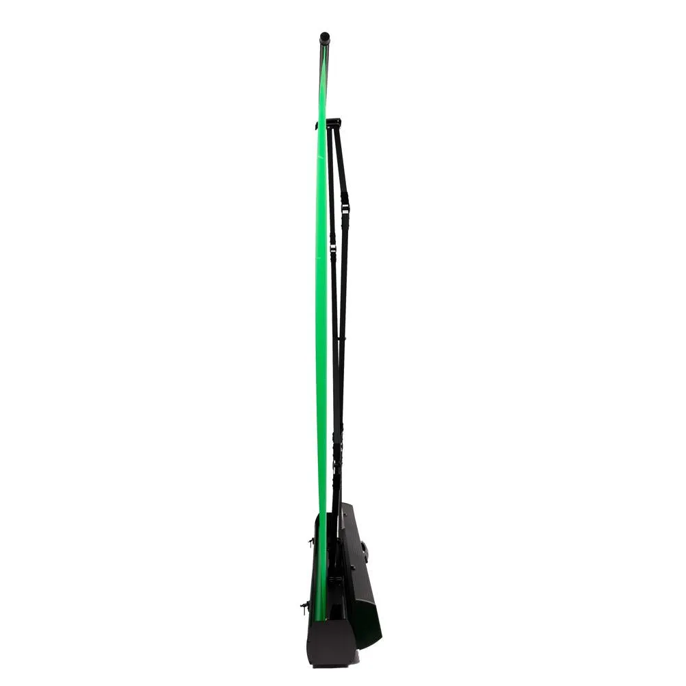 Spectrum 'LiveStream Master' Pull Up Chroma Key Green Screen Backdrop for Video (148cm x 190cm)