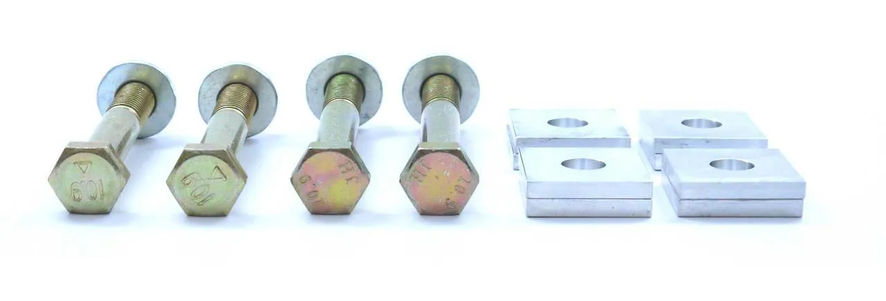 SPL Eccentric Lockout Kit Nissan 370Z (09-14) Infiniti G37 (08-13) SPL EL Z34