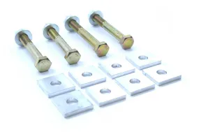 SPL Eccentric Lockout Kit Nissan 370Z (09-14) Infiniti G37 (08-13) SPL EL Z34
