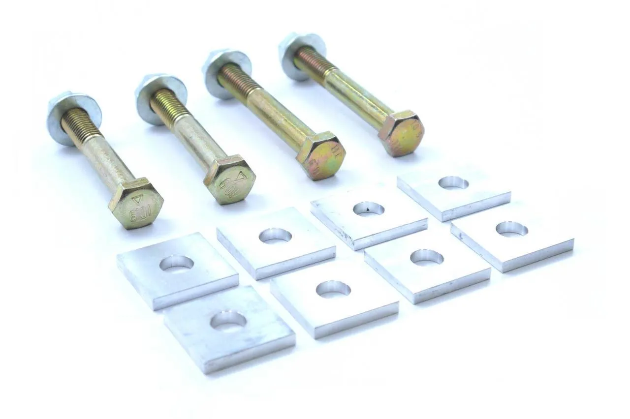 SPL Eccentric Lockout Kit Nissan 370Z (09-14) Infiniti G37 (08-13) SPL EL Z34