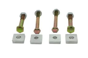 SPL Parts Eccentric Lockout Kit Infiniti Q50 (14-19) Q60 (17-19) SPL EL V37