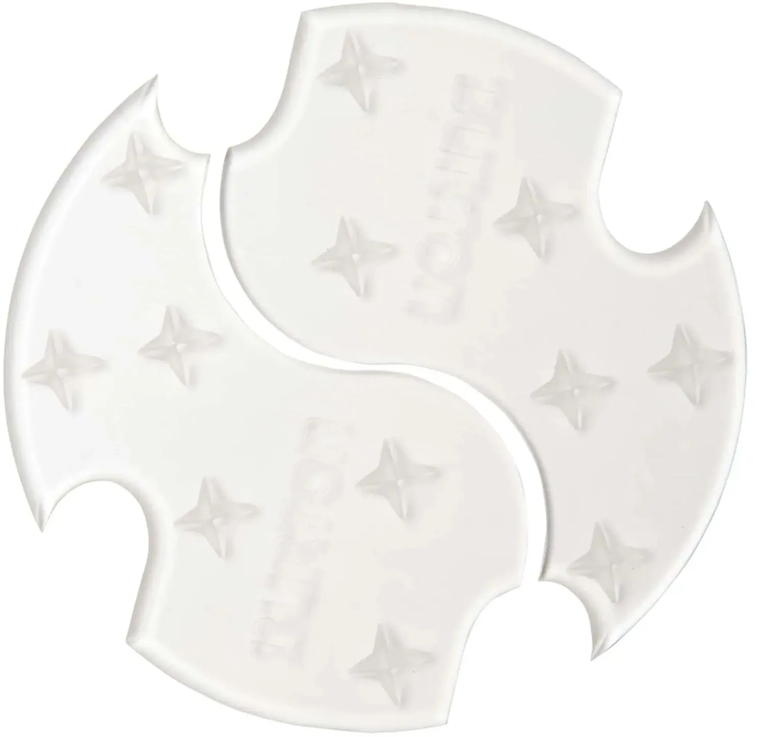 Split Stomp Pad