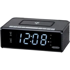 SpyWfi Phone Charger Clock Radio Hidden Night Vision Spy Camera 4K UHD WiFi