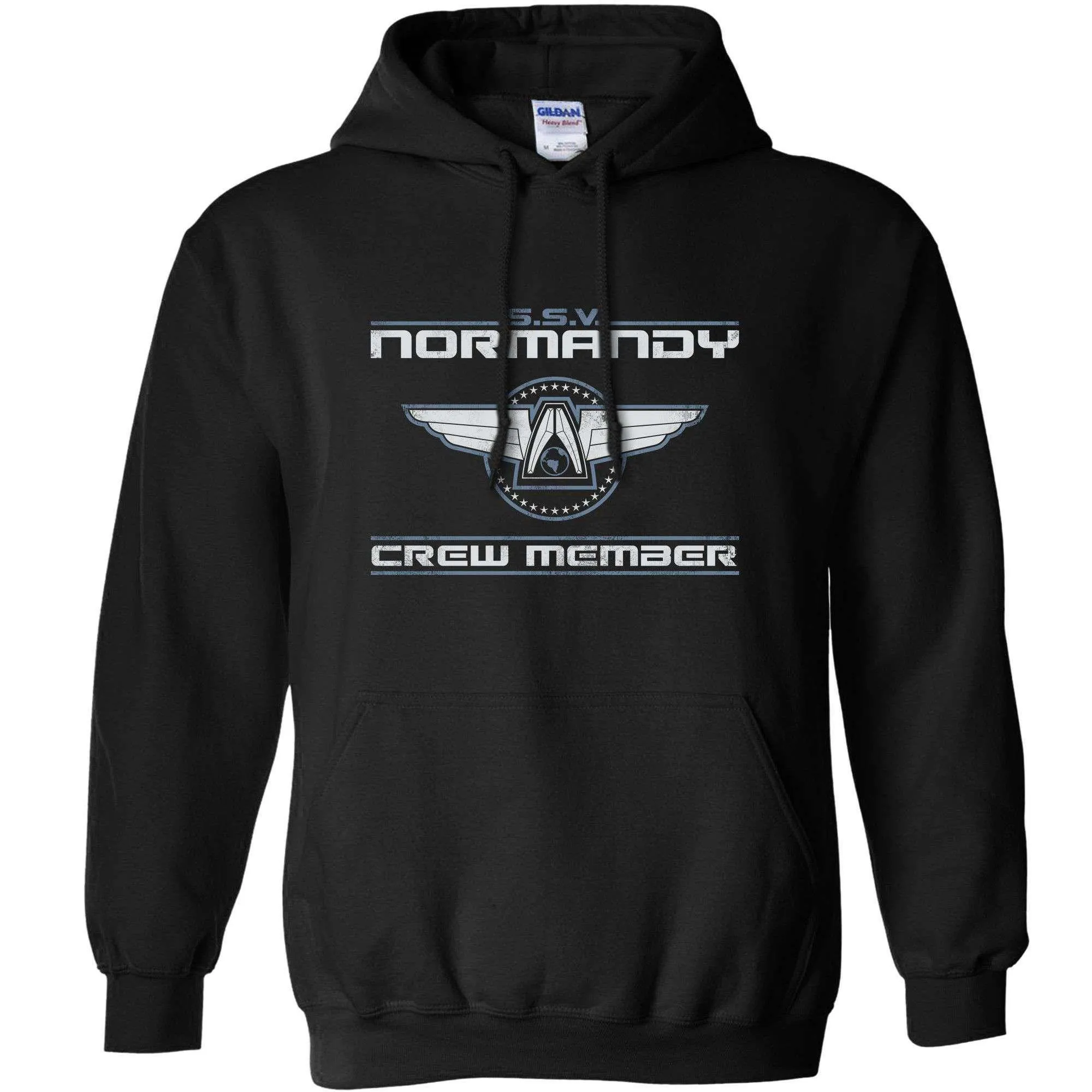 SSV Normandy Hoodie