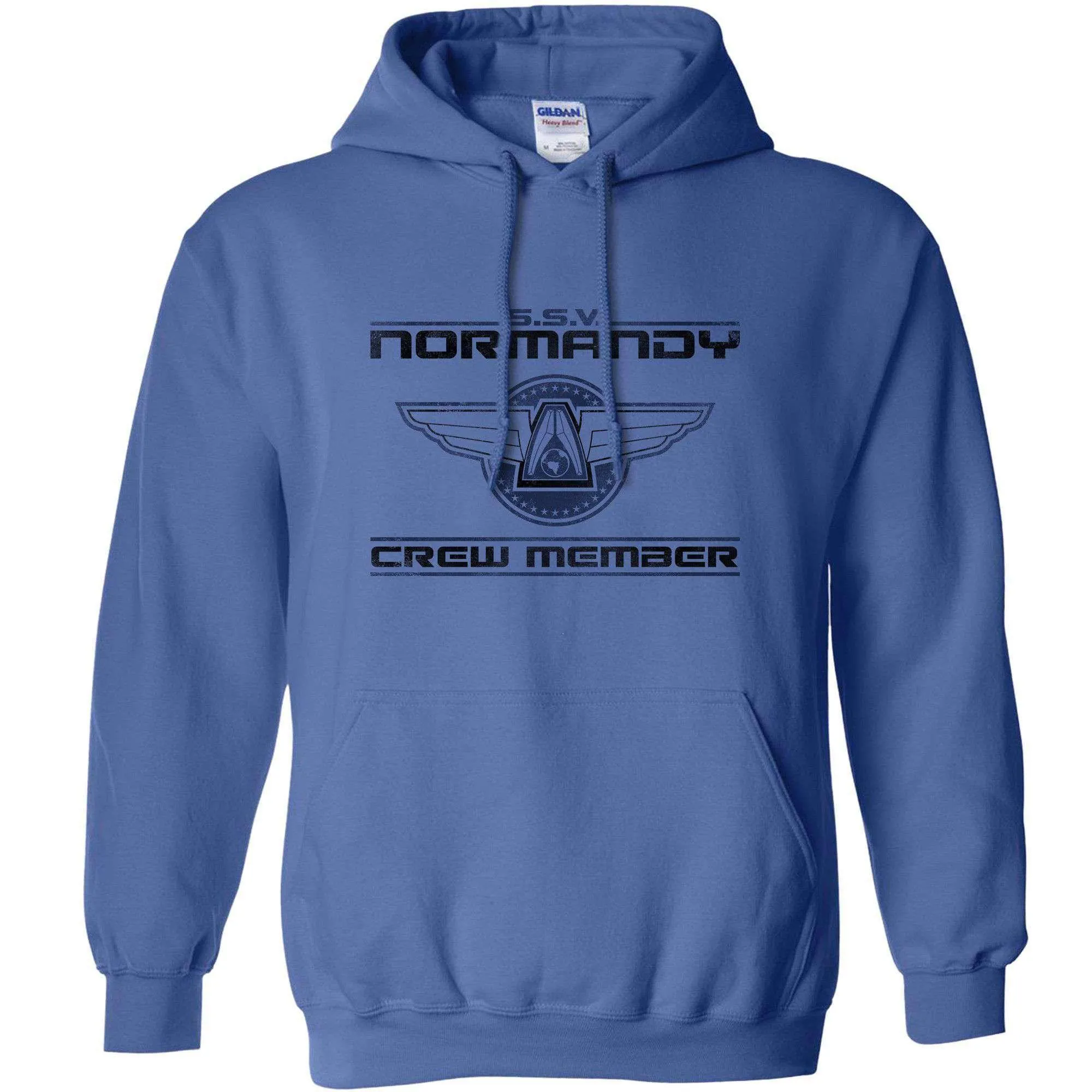 SSV Normandy Hoodie