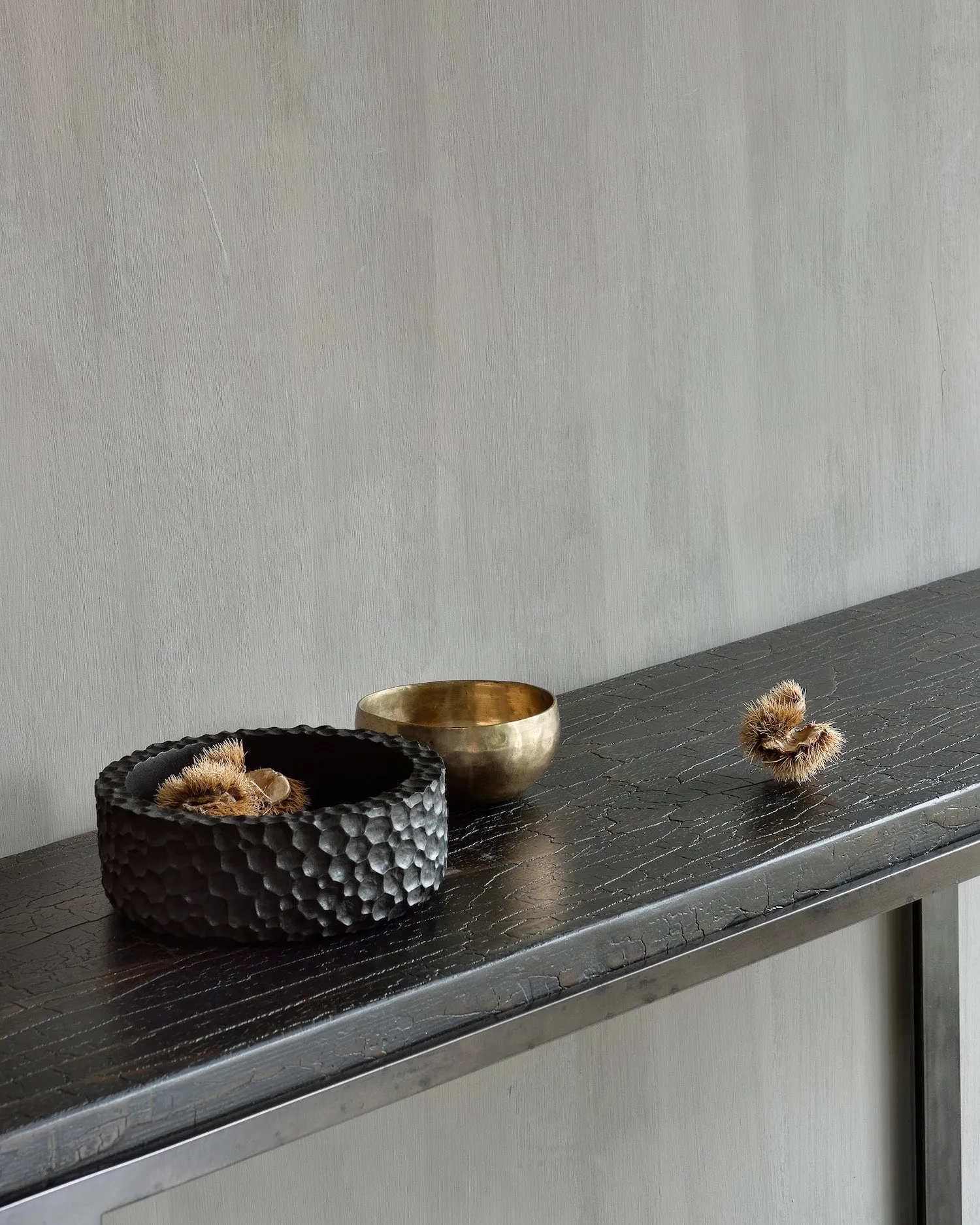 Stability Console - Umber