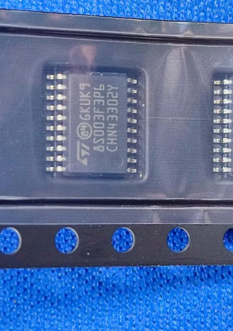 STM8S003F3P6TR TSSOP20 ST SMD microcontroller ETA1080