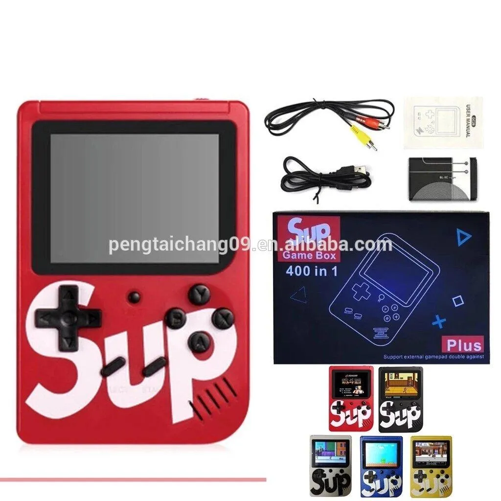 Sup 400 In 1 Game Box - Shop Now For Best Deals