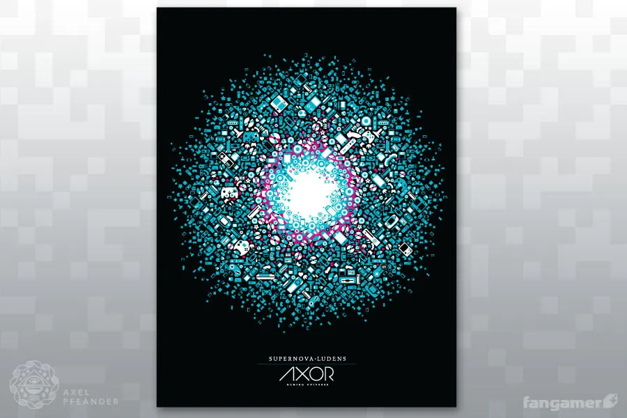 Supernova Poster