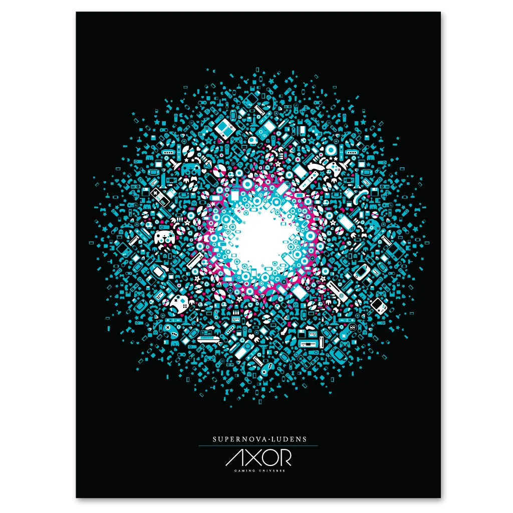 Supernova Poster