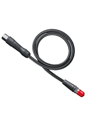 Suunto High Pressure Braided Hose, Long