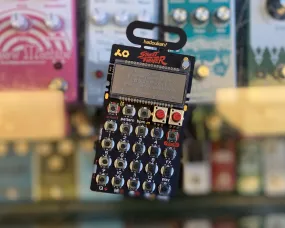 Teenage Engineering PO-133 Street Fighter
