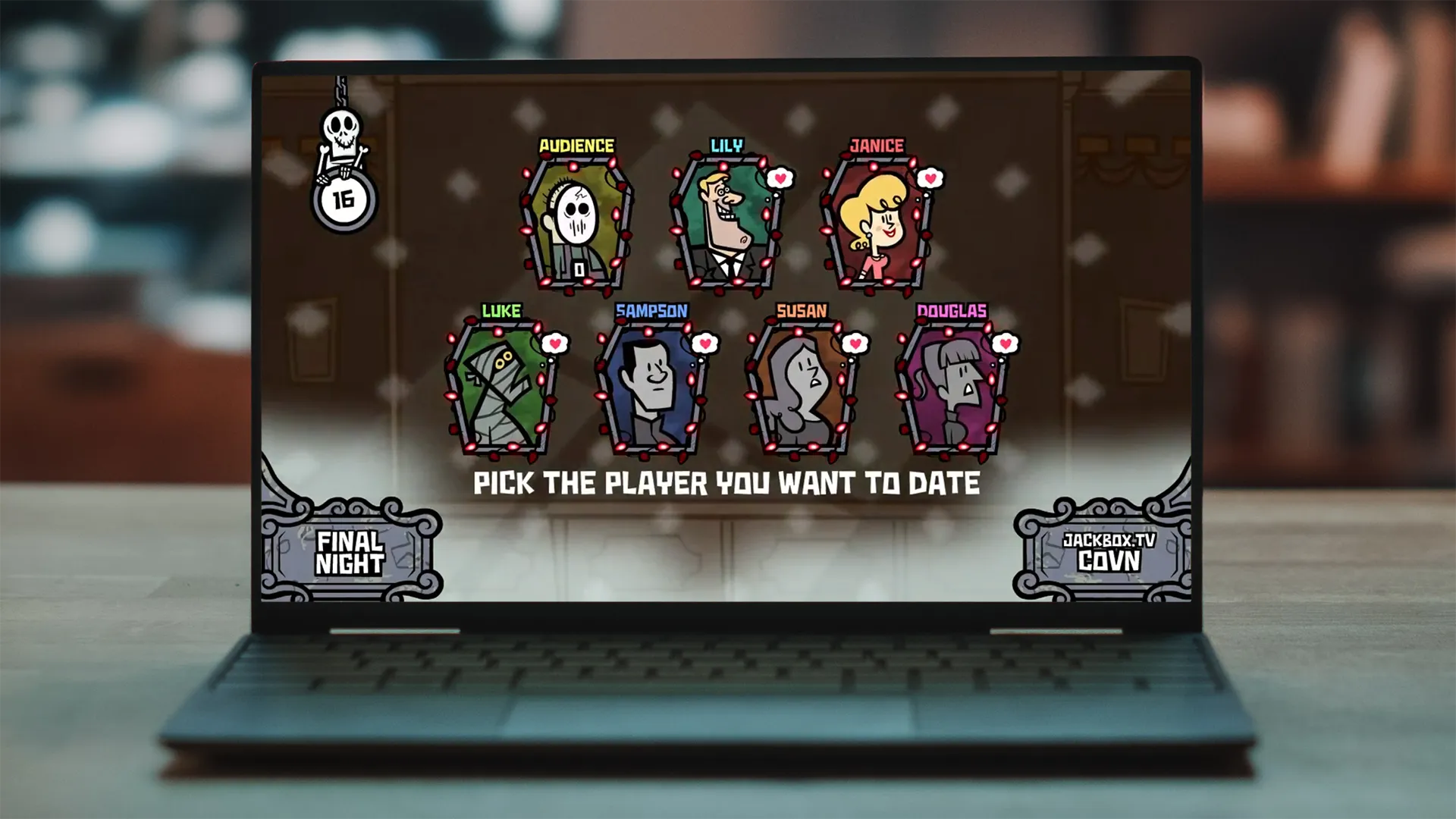 The Jackbox Party Trilogy 2.0