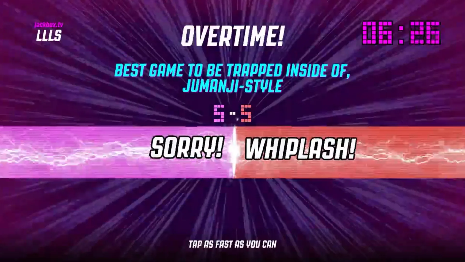 The Jackbox Party Trilogy 2.0