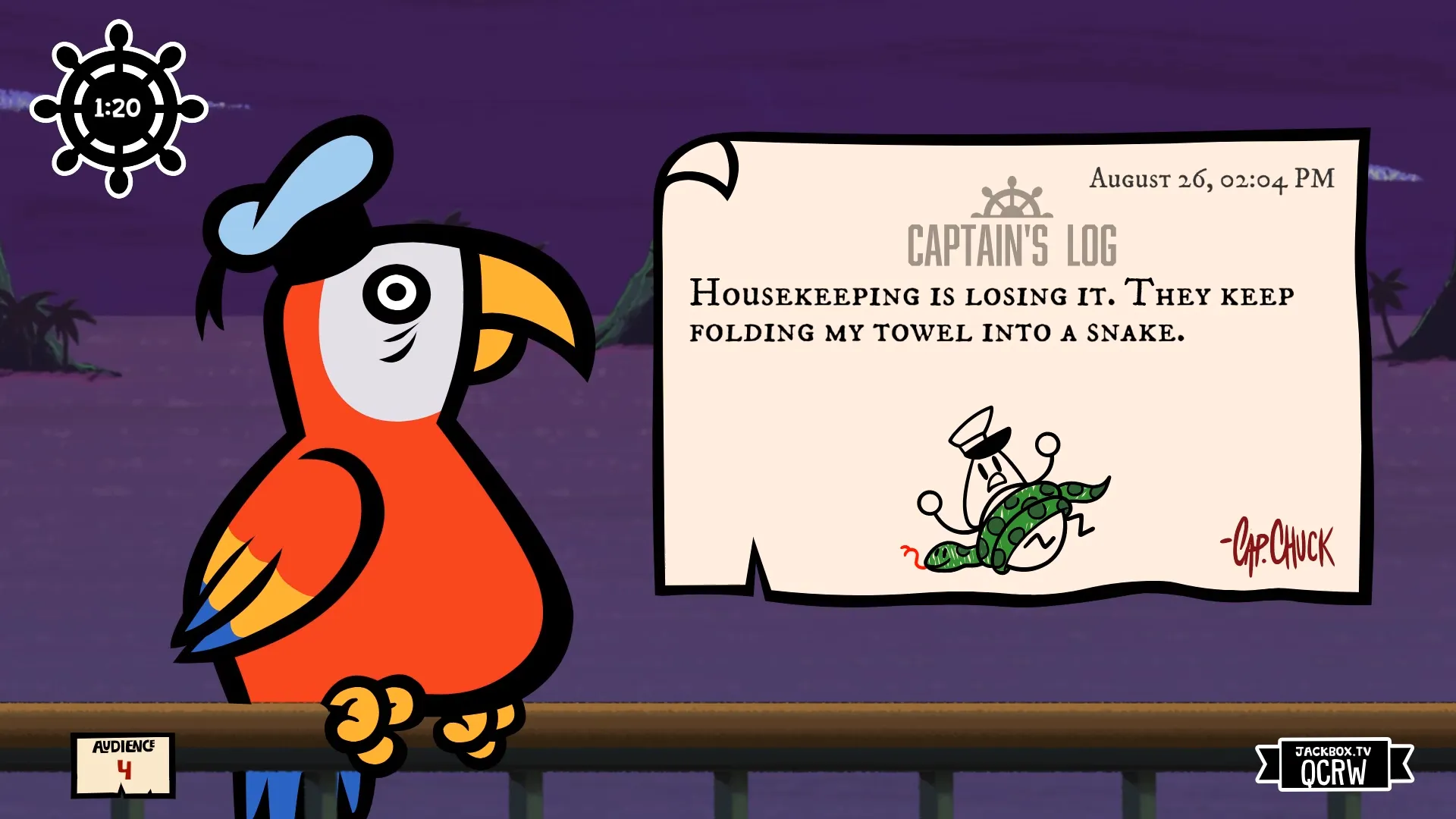 The Jackbox Party Trilogy 2.0