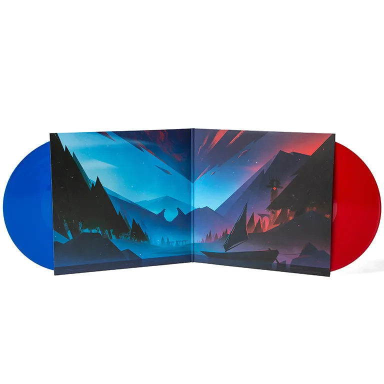 The Pathless 2xLP