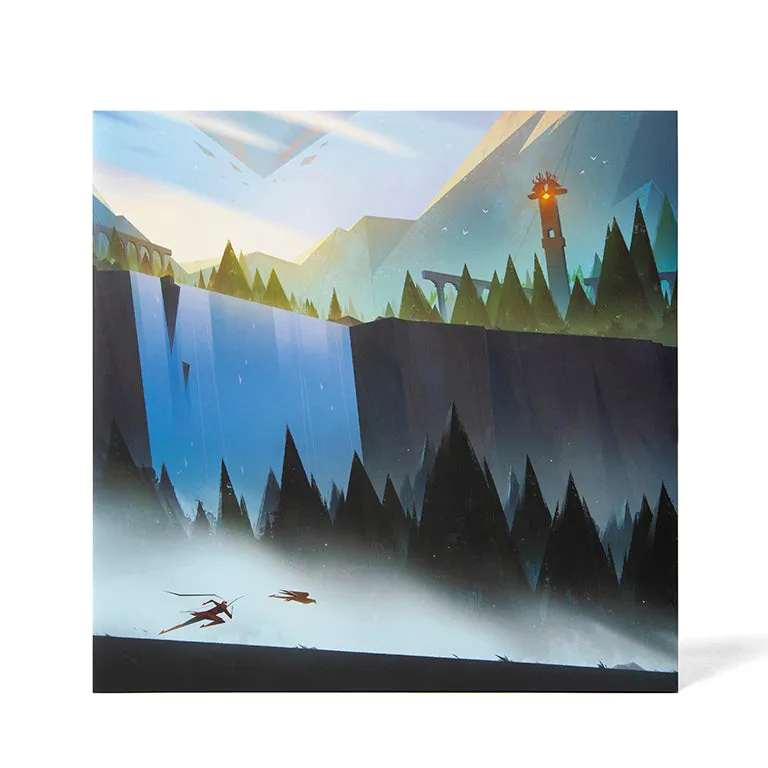 The Pathless 2xLP