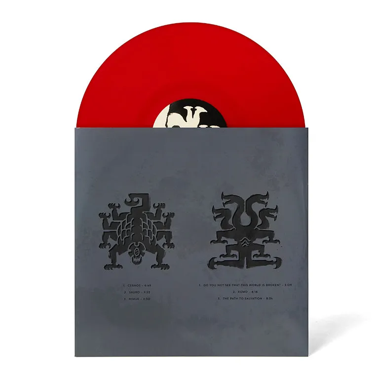 The Pathless 2xLP