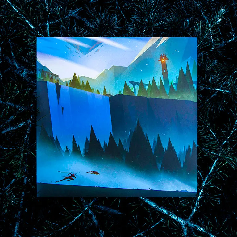 The Pathless 2xLP