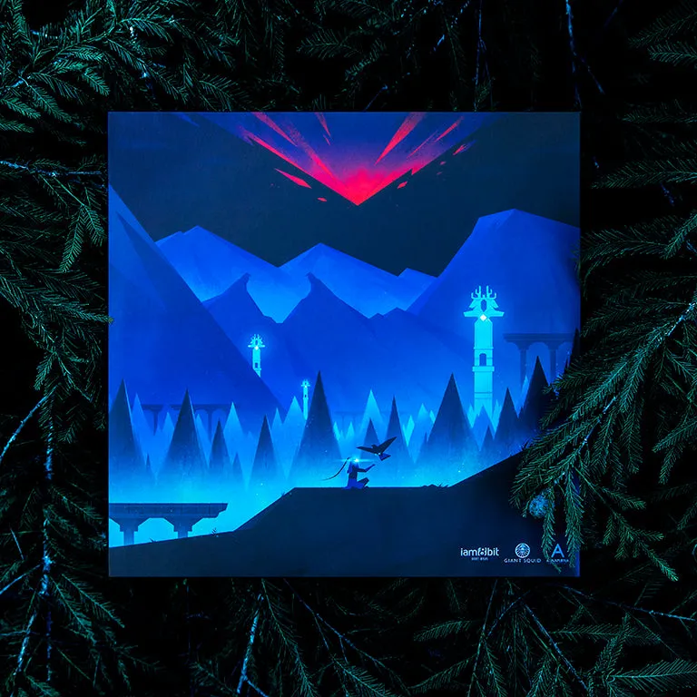 The Pathless 2xLP
