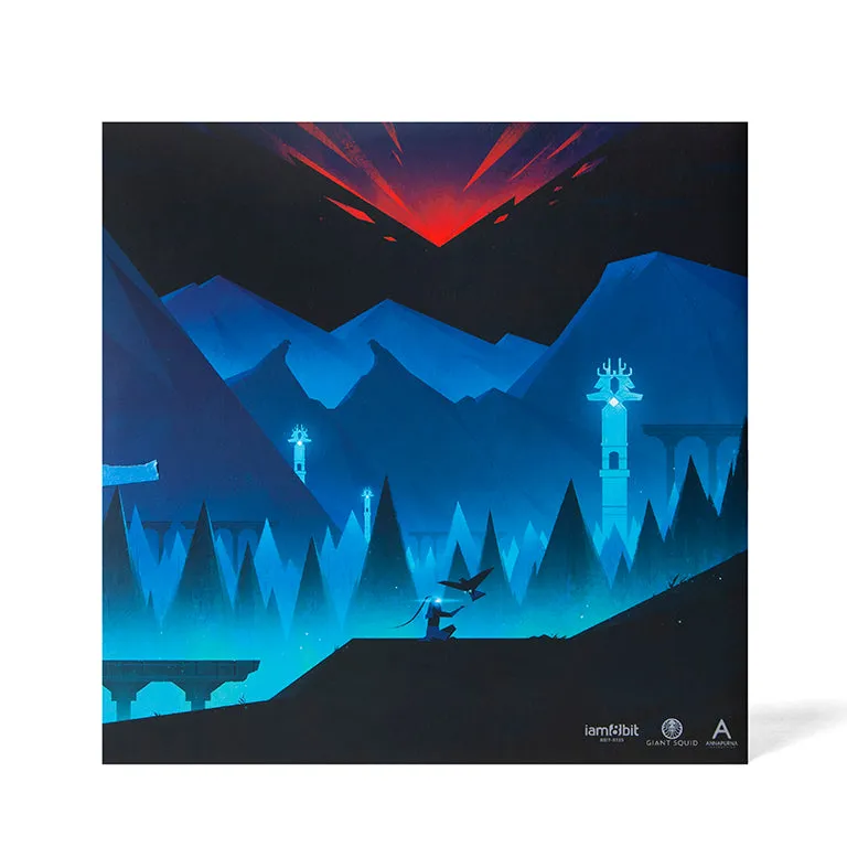 The Pathless 2xLP