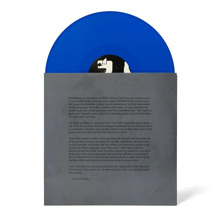 The Pathless 2xLP