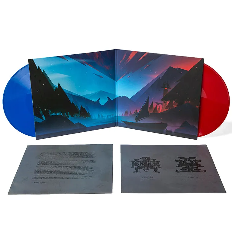 The Pathless 2xLP