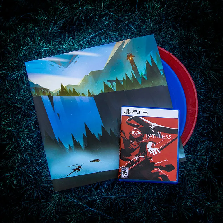 The Pathless 2xLP