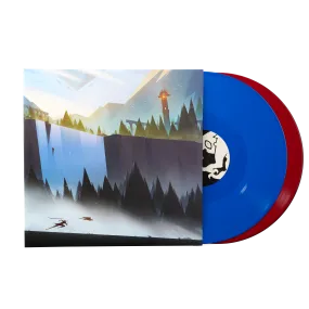 The Pathless (Original Soundtrack) - Austin Wintory (2xLP Vinyl Record)