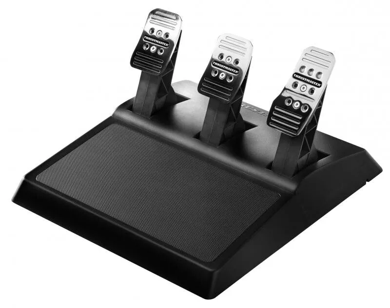 Thrustmaster T300 Ferrari Integral Racing Wheel Alcantara Edition Black USB Steering wheel   Pedals PC, PlayStation 4, Playstation 3