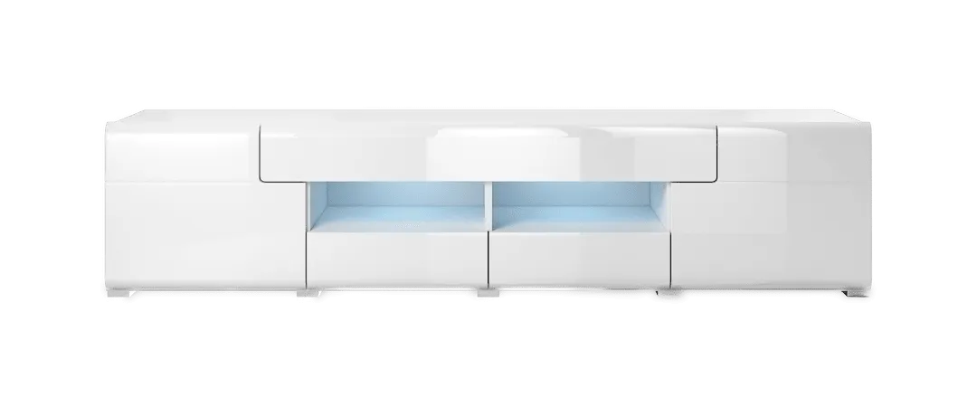 Toledo 40 TV Cabinet 208cm