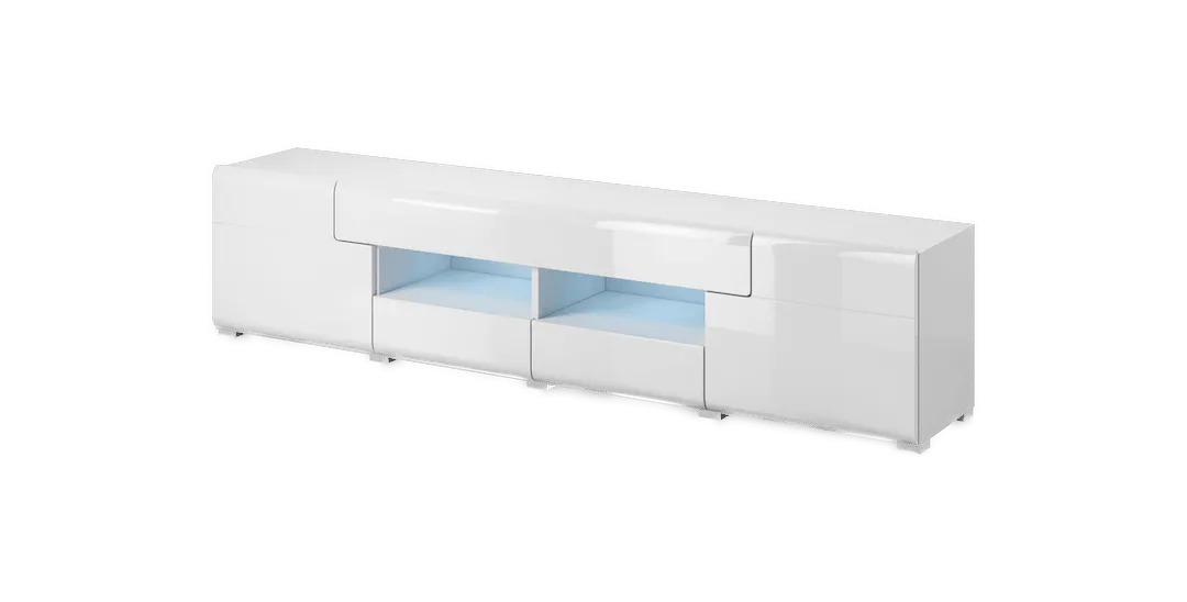 Toledo 40 TV Cabinet 208cm