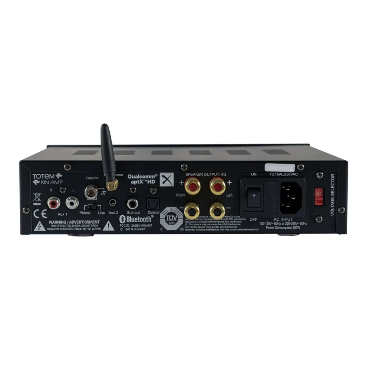 Totem Acoustic KIN Amp Integrated Amplifier