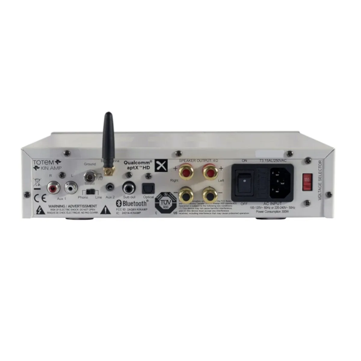 Totem Acoustic KIN Amp Integrated Amplifier