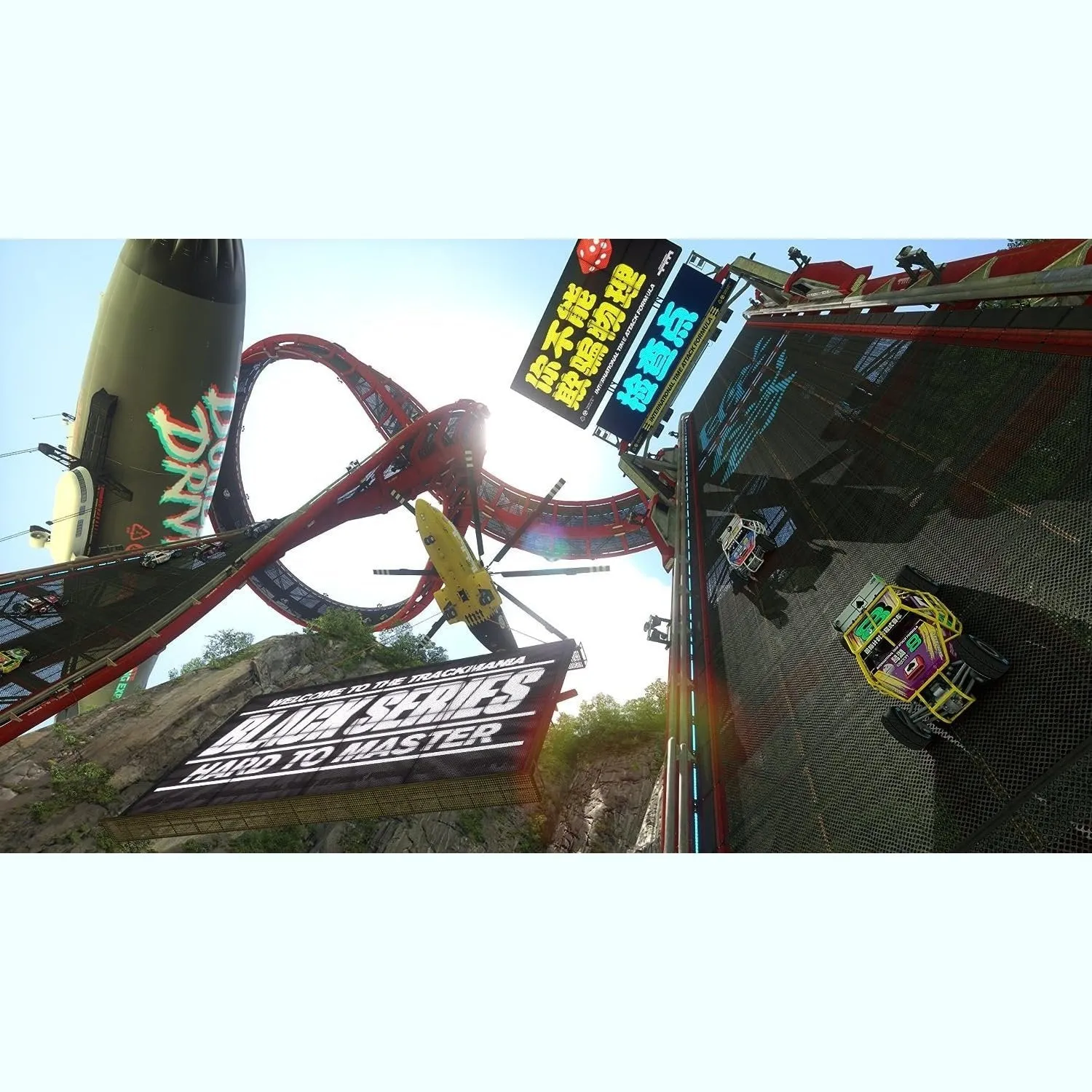 Trackmania Turbo (Xbox One & Xbox Series X)