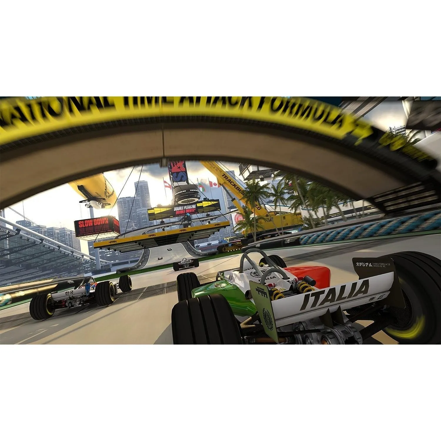 Trackmania Turbo (Xbox One & Xbox Series X)