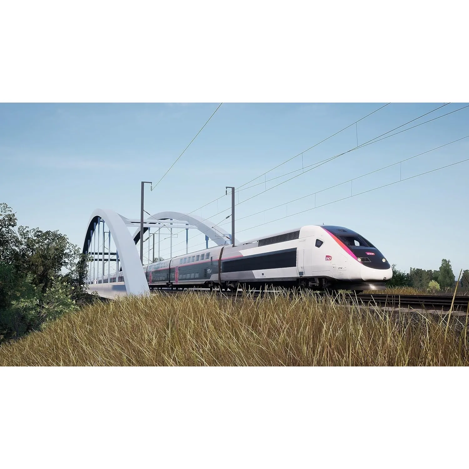 Train Sim World 4 (Sony PlayStation 5)