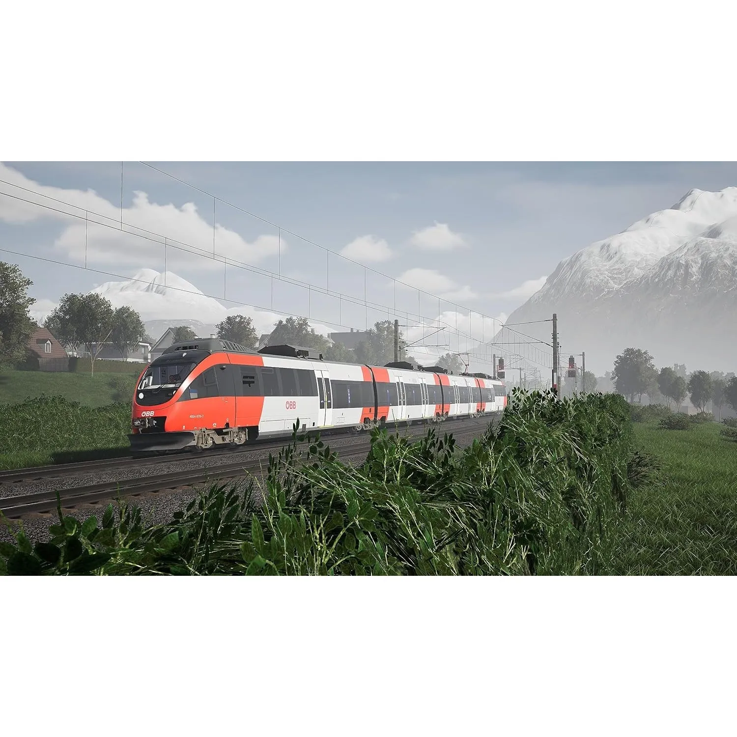 Train Sim World 4 (Sony PlayStation 5)
