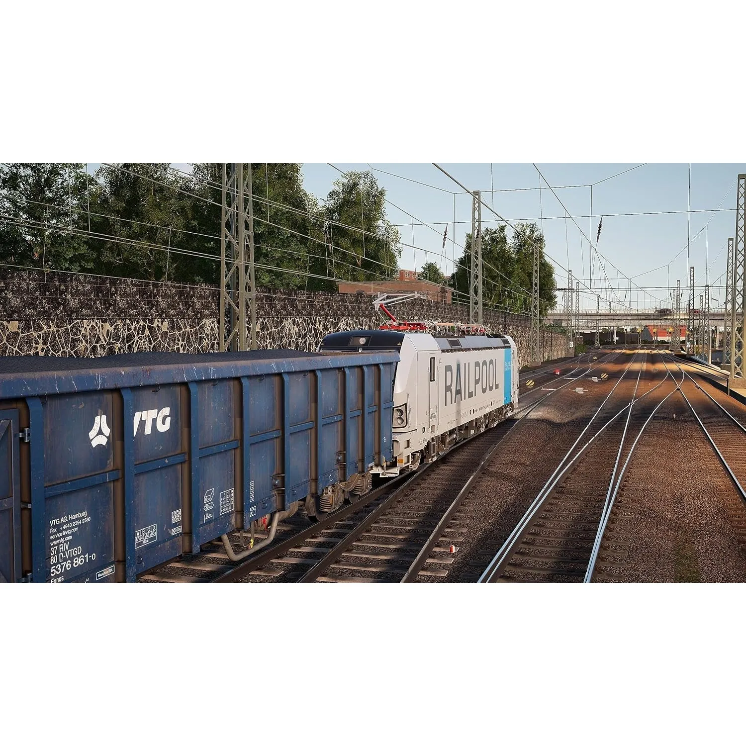 Train Sim World 4 (Sony PlayStation 5)