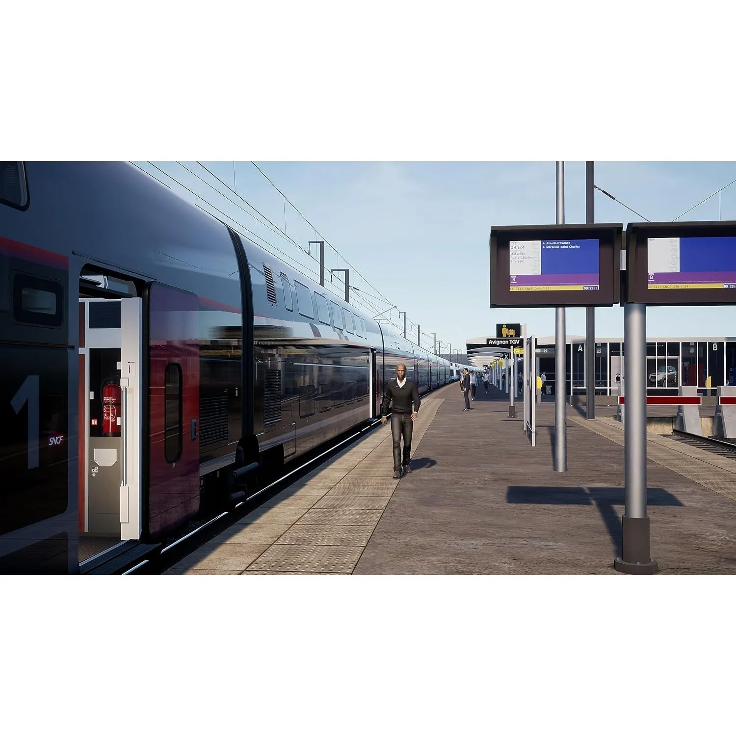 Train Sim World 4 (Sony PlayStation 5)