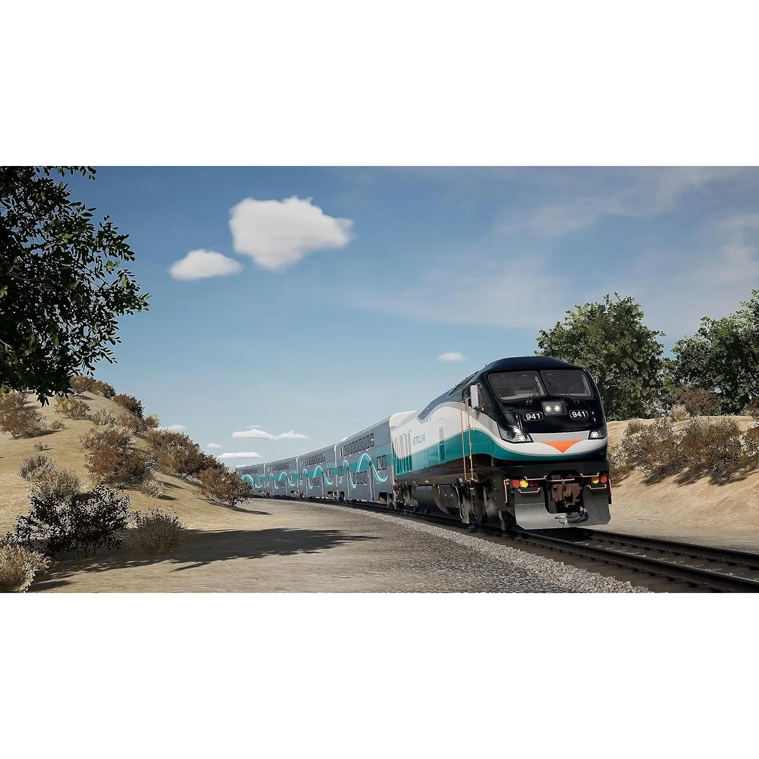 Train Sim World 4 (Sony PlayStation 5)
