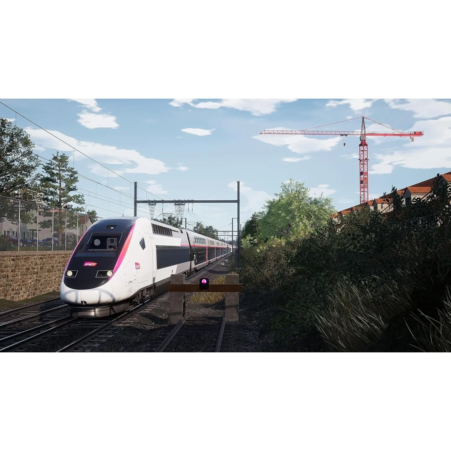 Train Sim World 4 (Sony PlayStation 5)